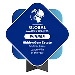 Hidden Gem Estate Kefalonia, Multi-award Winner Spartia (Kefalonia)