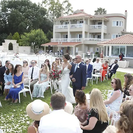 Villa Hidden Gem Estate Kefalonia, Multi-award Winner Spartià