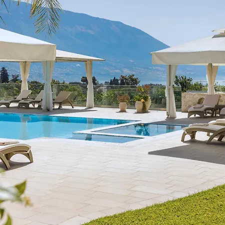 וילה Hidden Gem Estate Kefalonia, Multi-award Winner *