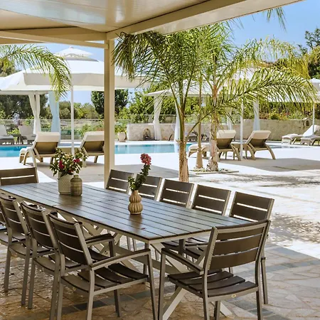 Hidden Gem Estate Kefalonia, Multi-award Winner וילה