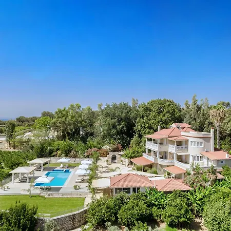 וילה Hidden Gem Estate Kefalonia, Multi-award Winner *