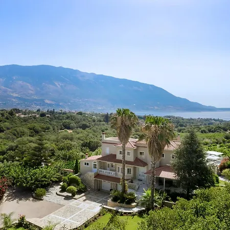 וילה Hidden Gem Estate Kefalonia, Multi-award Winner