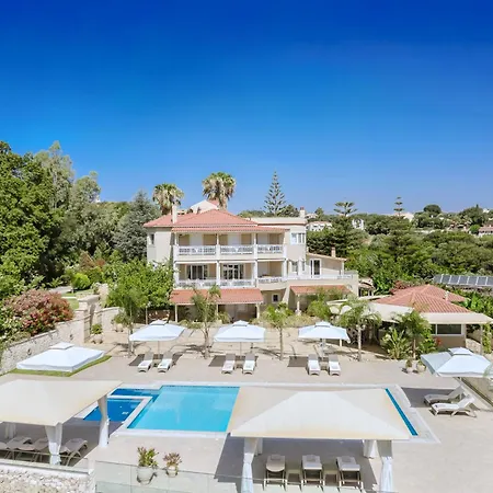 Hidden Gem Estate Kefalonia, Multi-award Winner וילה *