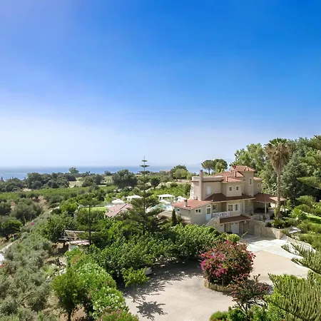 וילה Hidden Gem Estate Kefalonia, Multi-award Winner *