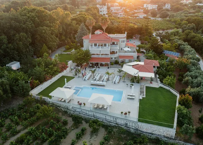 Hidden Gem Estate Kefalonia, Multi-award Winner *