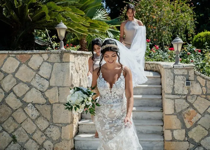 Hidden Gem Estate Kefalonia, Multi-award Winner וילה *