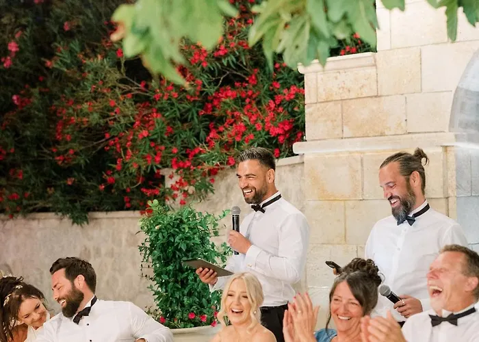 וילה Hidden Gem Estate Kefalonia, Multi-award Winner ספרטיה