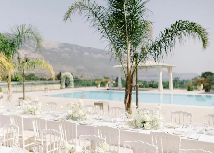 Hidden Gem Estate Kefalonia, Multi-award Winner * ספרטיה