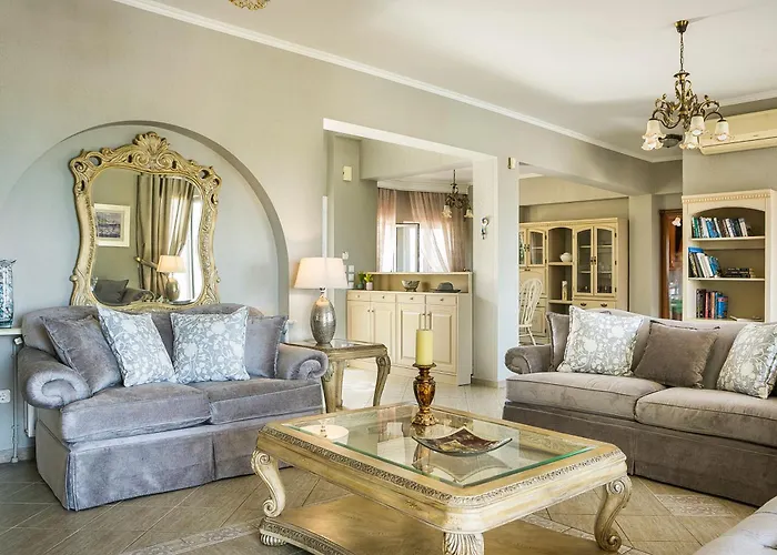 Hidden Gem Estate Kefalonia, Multi-award Winner * ספרטיה