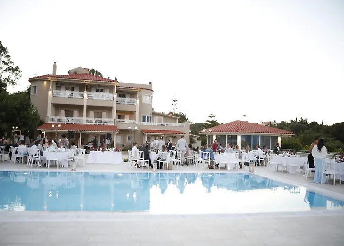 וילה Hidden Gem Estate Kefalonia, Multi-award Winner