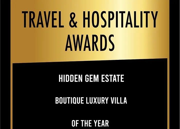 Hidden Gem Estate Kefalonia, Multi-award Winner וילה