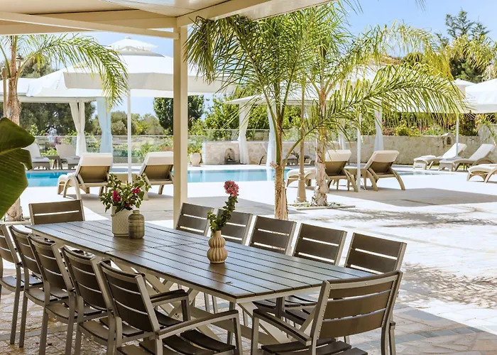 Hidden Gem Estate Kefalonia, Multi-award Winner ספרטיה