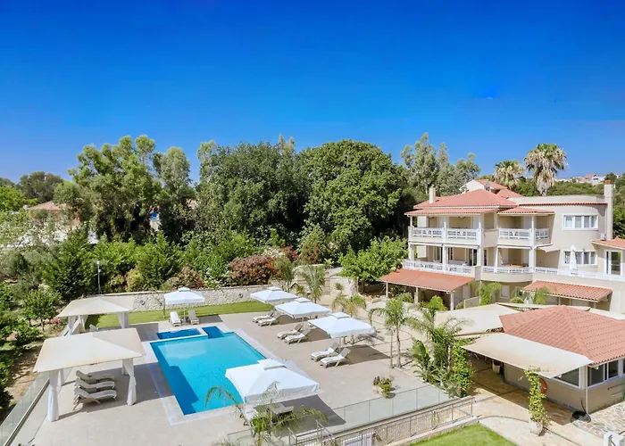 Hidden Gem Estate Kefalonia, Multi-award Winner * ספרטיה