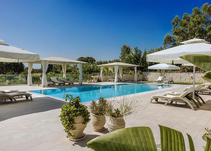 Hidden Gem Estate Kefalonia, Multi-award Winner