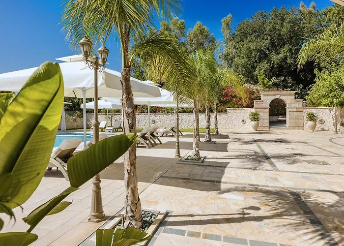 וילה Hidden Gem Estate Kefalonia, Multi-award Winner ספרטיה