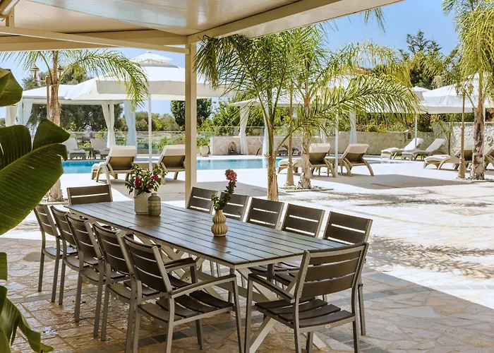 Hidden Gem Estate Kefalonia, Multi-award Winner וילה