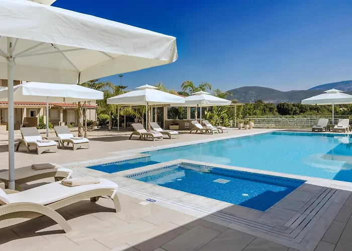 וילה Hidden Gem Estate Kefalonia, Multi-award Winner