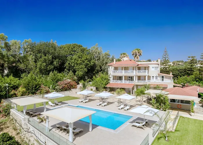 Hidden Gem Estate Kefalonia, Multi-award Winner וילה *