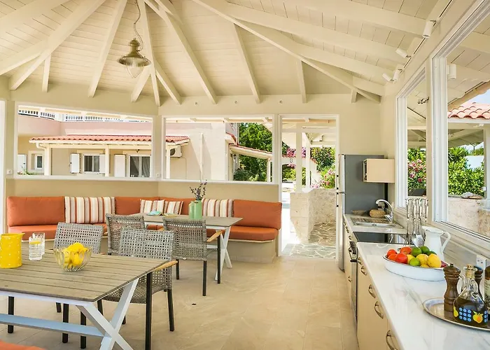 Hidden Gem Estate Kefalonia, Multi-award Winner וילה *