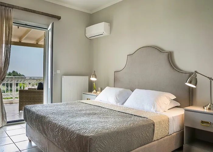 Hidden Gem Estate Kefalonia, Multi-award Winner *