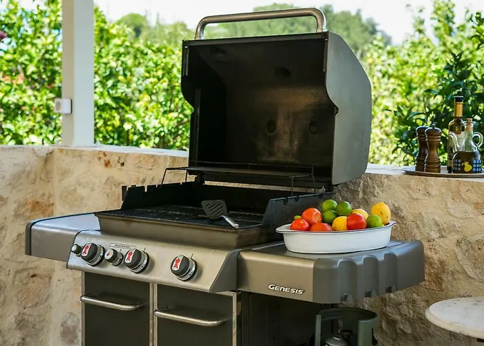 Hidden Gem Estate Kefalonia, Multi-award Winner וילה ספרטיה