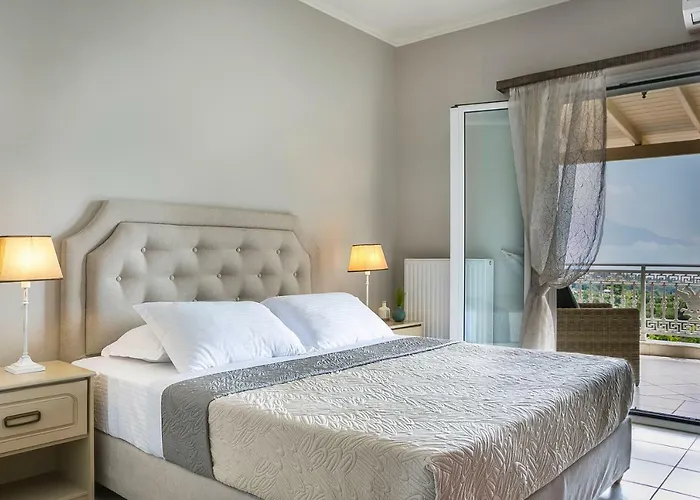 וילה Hidden Gem Estate Kefalonia, Multi-award Winner *