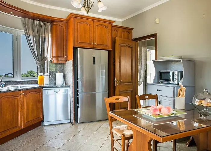 וילה Hidden Gem Estate Kefalonia, Multi-award Winner *