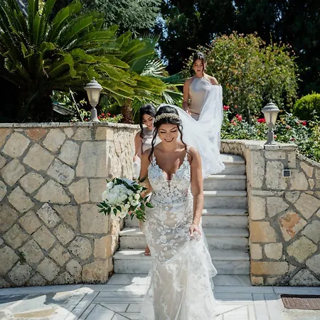 Hidden Gem Estate Kefalonia, Multi-award Winner فيلة *