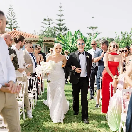 Villa Hidden Gem Estate Kefalonia, Multi-award Winner Spartià