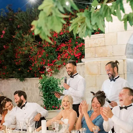 Villa Hidden Gem Estate Kefalonia, Multi-award Winner Spartià