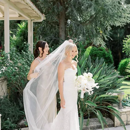 فيلة Hidden Gem Estate Kefalonia, Multi-award Winner *