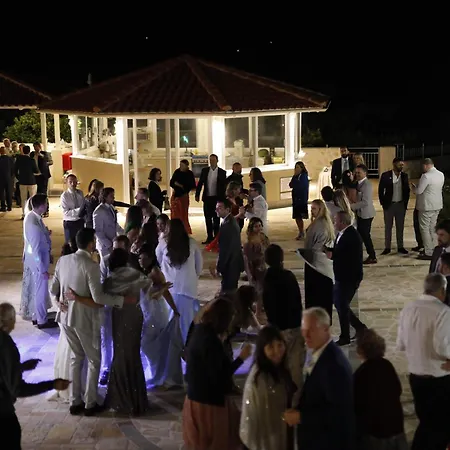 Villa Hidden Gem Estate Kefalonia, Multi-award Winner Spartià