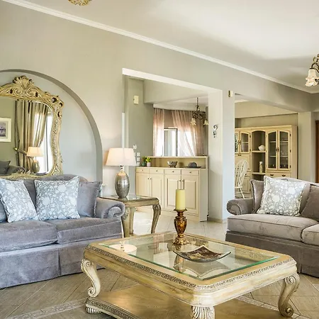 Hidden Gem Estate Kefalonia, Multi-award Winner * Spartià