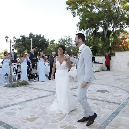 Hidden Gem Estate Kefalonia, Multi-award Winner Villa Spartià