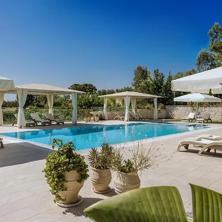 Hidden Gem Estate Kefalonia, Multi-award Winner