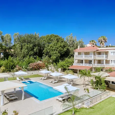 Hidden Gem Estate Kefalonia, Multi-award Winner Villa Spartià