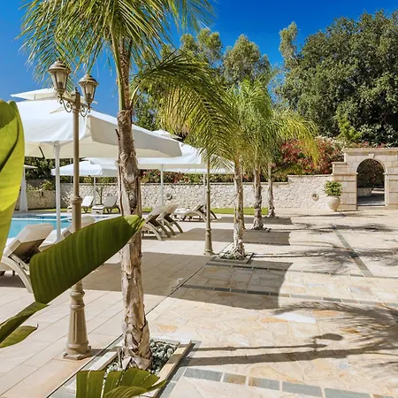 Villa Hidden Gem Estate Kefalonia, Multi-award Winner Spartià