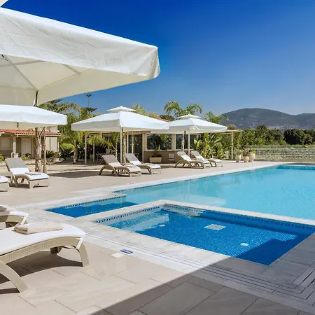 Villa Hidden Gem Estate Kefalonia, Multi-award Winner