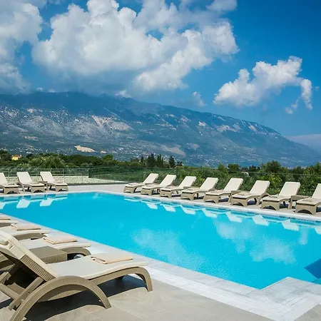 فيلة Hidden Gem Estate Kefalonia, Multi-award Winner *