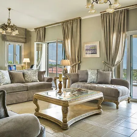 Villa Hidden Gem Estate Kefalonia, Multi-award Winner Spartià