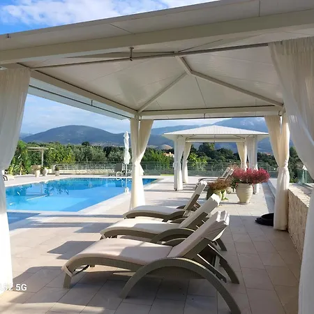 Hidden Gem Estate Kefalonia, Multi-award Winner * Spartia