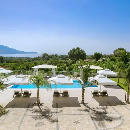 فيلة Hidden Gem Estate Kefalonia, Multi-award Winner *