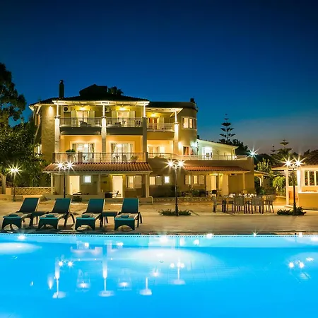 Hidden Gem Estate Kefalonia, Multi-award Winner * سبارتيا